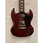 Used Gibson 2016 SG Special Solid Body Electric Guitar Cherry