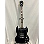 Used Gibson 2016 SG Standard Solid Body Electric Guitar Ebony