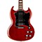 2016 SG Standard T with P-90 Electric Guitar Level 2 Heritage Cherry 888365851815