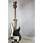 Used Fender 2016 Steve Harris Signature Precision Bass Electric Bass Guitar Cream