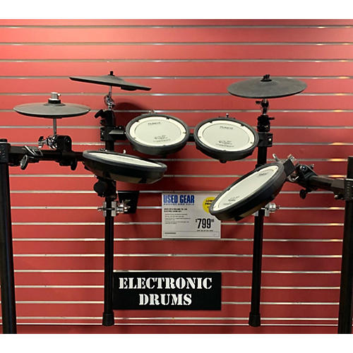 2016 TD-15K Electric Drum Set