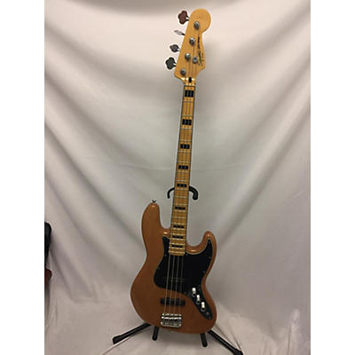 Squier 2016 Vintage Modified 70S Jazz Bass Electric Bass Guitar