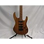 Used Suhr 2017 01-CUS-0009 Solid Body Electric Guitar Natural