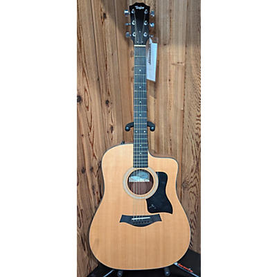 Taylor 2017 110CE Acoustic Electric Guitar