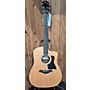 Used Taylor 2017 110CE Acoustic Electric Guitar Natural