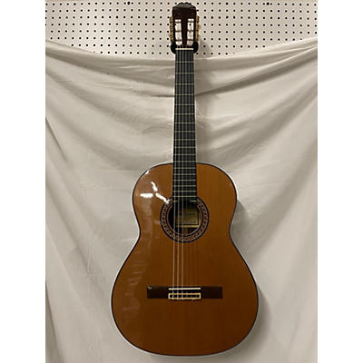 Raimundo 2017 146 Cedar Acoustic Guitar