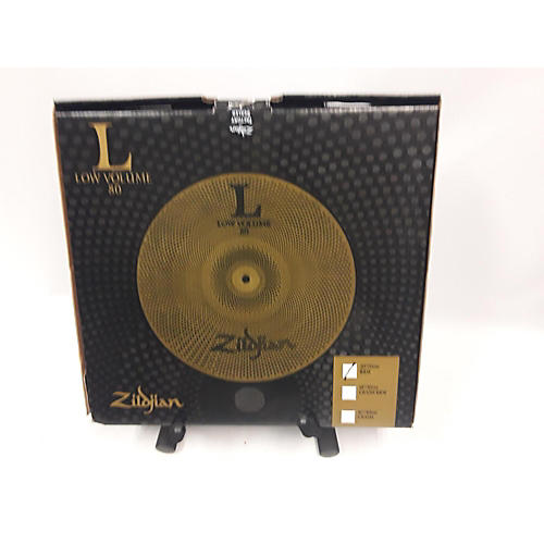 Zildjian 2017 18in L80 Low Volume Crash Cymbal 38