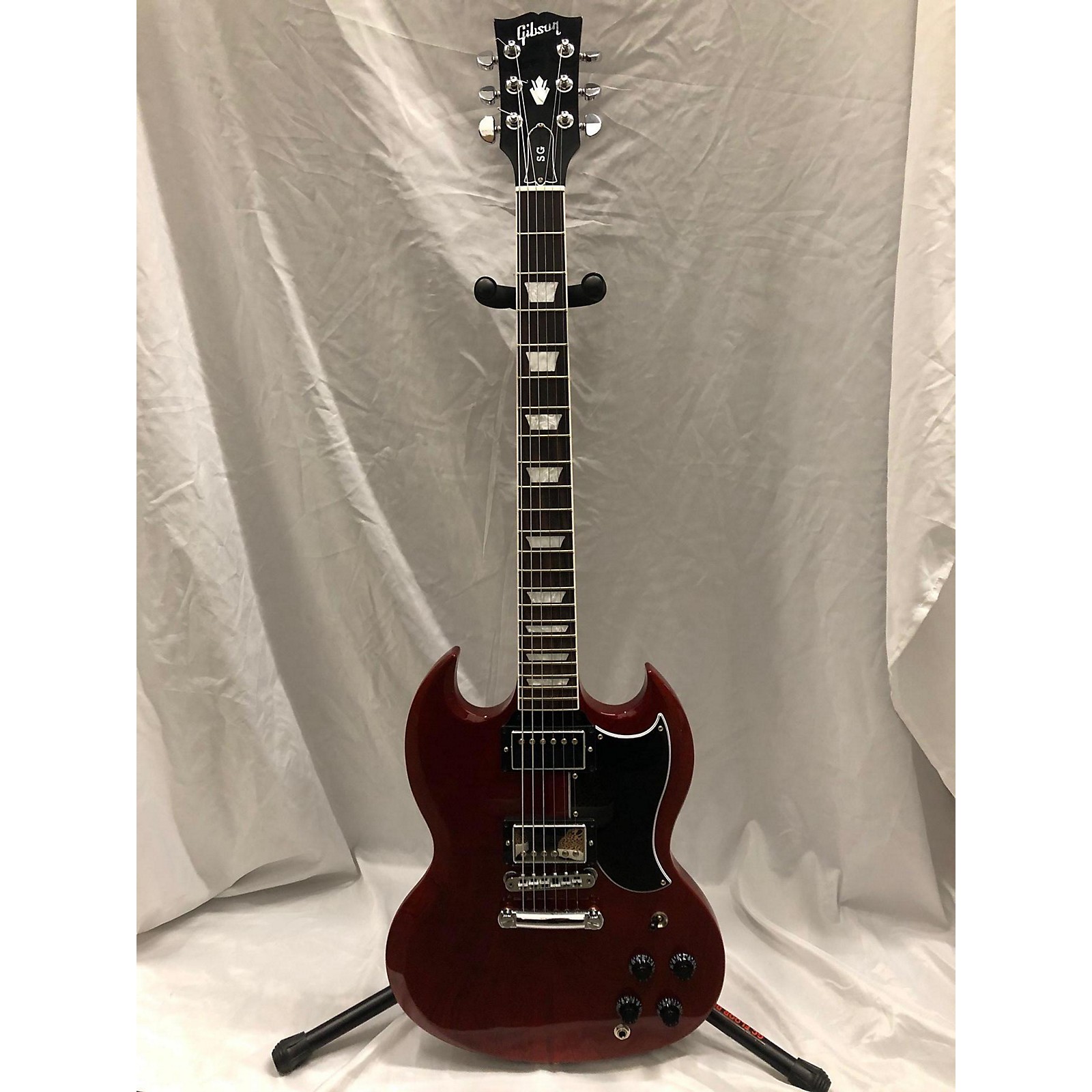 Used Gibson 2017 1961 Reissue SG Solid Body Electric Guitar Heritage