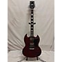 Used Gibson 2017 1961 Reissue SG Solid Body Electric Guitar Red