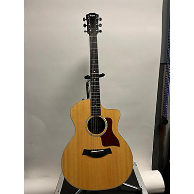 Taylor 2017 214CE Deluxe Acoustic Electric Guitar