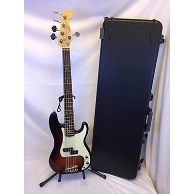 Fender 2017 5 String Fender American Prro Electric Bass Guitar