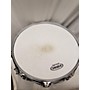 Used DW 2017 5.5X14 Collector's Series Snare Drum nickle over brass 10