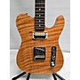 Used G&L 2017 ASAT Classic Bluesboy Semi-hollow Hollow Body Electric Guitar Natural