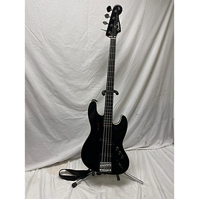 Fender 2017 Aerodyne 4-String Jazz Bass Electric Bass Guitar