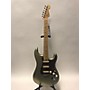 Used Fender 2017 American Elite Stratocaster Solid Body Electric Guitar Champagne