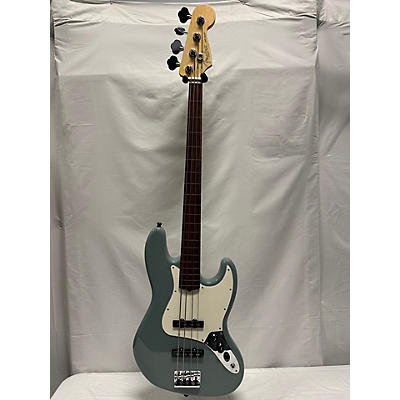 Fender 2017 American Professional Jazz Bass Fretless Electric Bass Guitar