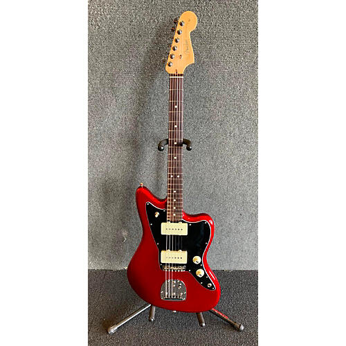 Fender 2017 American Professional Jazzmaster Solid Body Electric Guitar Candy Apple Red