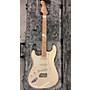 Used Fender 2017 American Professional Stratocaster SSS LH Solid Body Electric Guitar Olympic White
