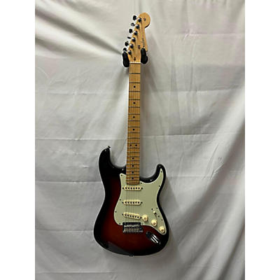 Fender 2017 American Professional Stratocaster SSS Solid Body Electric Guitar