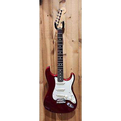 Fender 2017 American Professional Stratocaster With Rosewood Neck Solid Body Electric Guitar