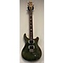 Used PRS 2017 CE24 Solid Body Electric Guitar TAMPAS GREEN