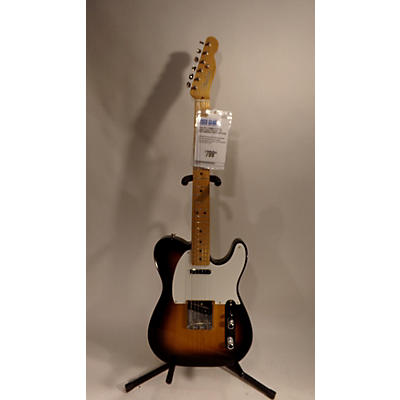 Fender 2017 Classic Series 1950S Telecaster Solid Body Electric Guitar