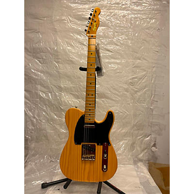 Squier 2017 Classic Vibe 1950S Telecaster Solid Body Electric Guitar