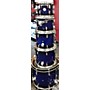 Used PDP by DW 2017 Concept Series Drum Kit Blue