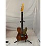 Used Fender 2017 Custom Shop LTD Artisan Cabello Ligero Hollow Body Electric Guitar Natural