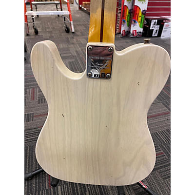 Fender 2017 Custom Shop Limited Edition Twisted Telecaster Journeyman Relic Solid Body Electric Guitar