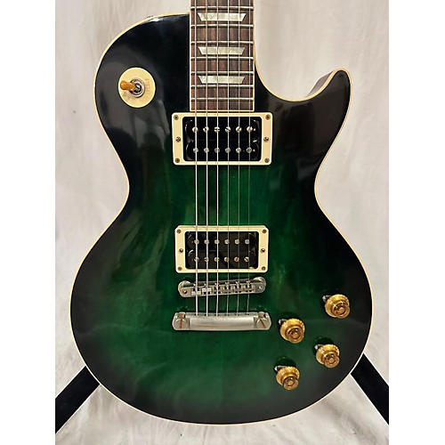 Gibson 2017 Custom Shop Slash Anaconda Burst Les Paul Solid Body Electric Guitar Anaconda Burst
