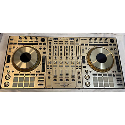 Pioneer DJ 2017 DDJSZ2 DJ Controller