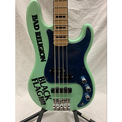 Fender 2017 Deluxe PJ Bass Electric Bass Guitar