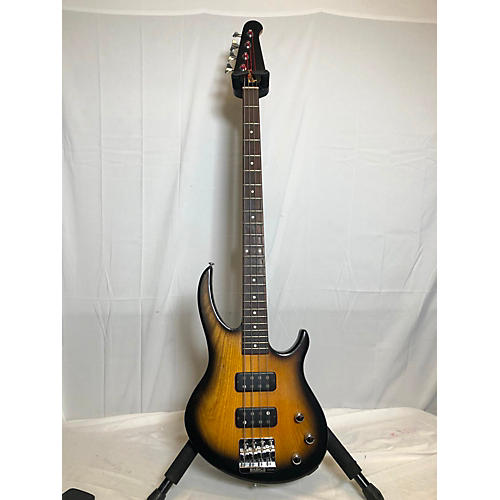 Gibson 2017 EB4 Electric Bass Guitar 2 Color Sunburst