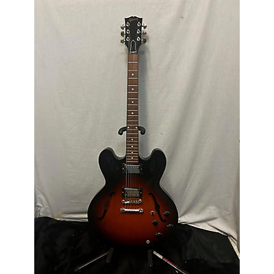 Gibson 2017 ES335 Studio Solid Body Electric Guitar