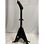 Used ESP 2017 ESP LTD James Hetfield Signature Vulture Solid Body Electric Guitar Satin Black