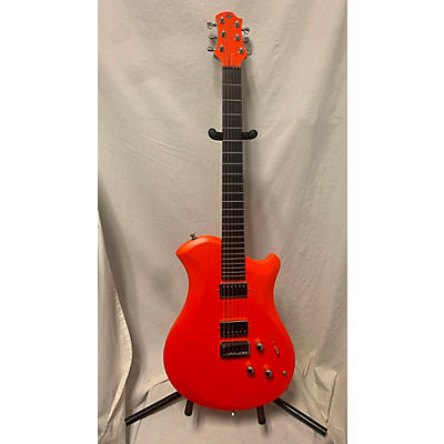 Relish Guitars 2017 Fiery A Mary Solid Body Electric Guitar
