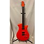 Used Relish Guitars 2017 Fiery A Mary Solid Body Electric Guitar FIERY FINISH