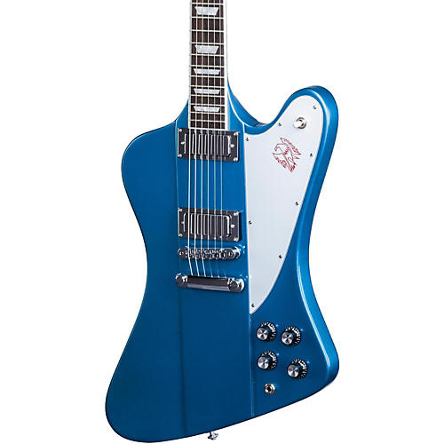 Gibson 2017 Firebird T Electric Guitar Pelham Blue | Musician's Friend