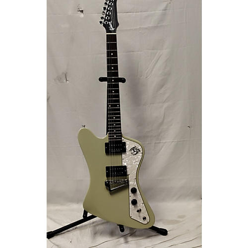 Gibson 2017 Firebird Zero Solid Body Electric Guitar Gold Mist