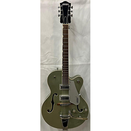Gretsch Guitars 2017 G5420T Electromatic Hollow Body Electric Guitar Metallic Green