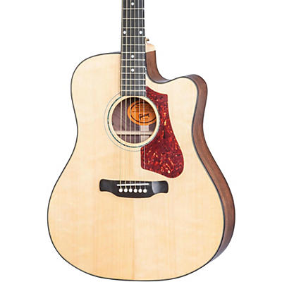 Gibson 2017 High Performance HP 635 W Square Shoulder Dreadnought Acoustic-Electric Guitar