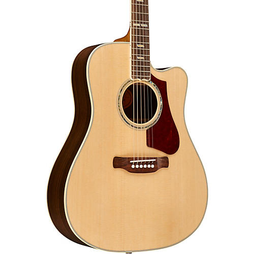 2017 High Performance Series HP 835 Supreme Acoustic-Electric Guitar