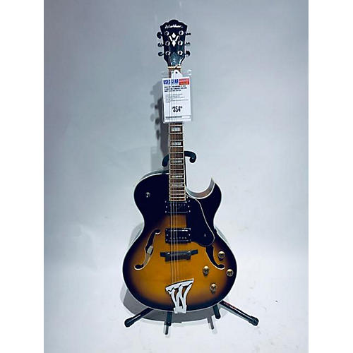 Washburn j3 store jazz guitar