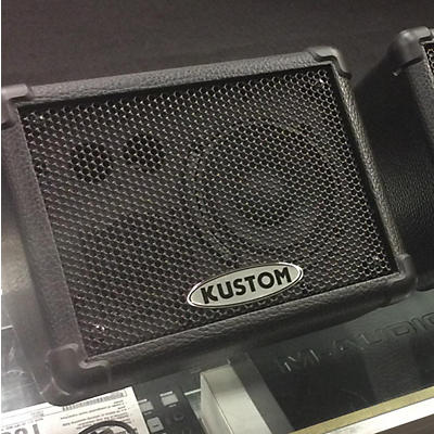 Kustom PA 2017 KPC4P Powered Monitor