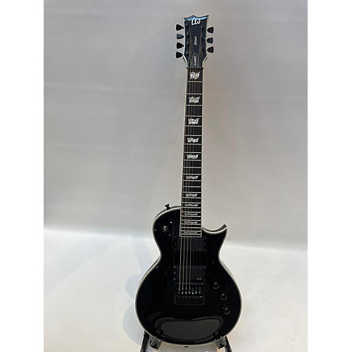 ESP 2017 LTD EC1007ET Solid Body Electric Guitar Black