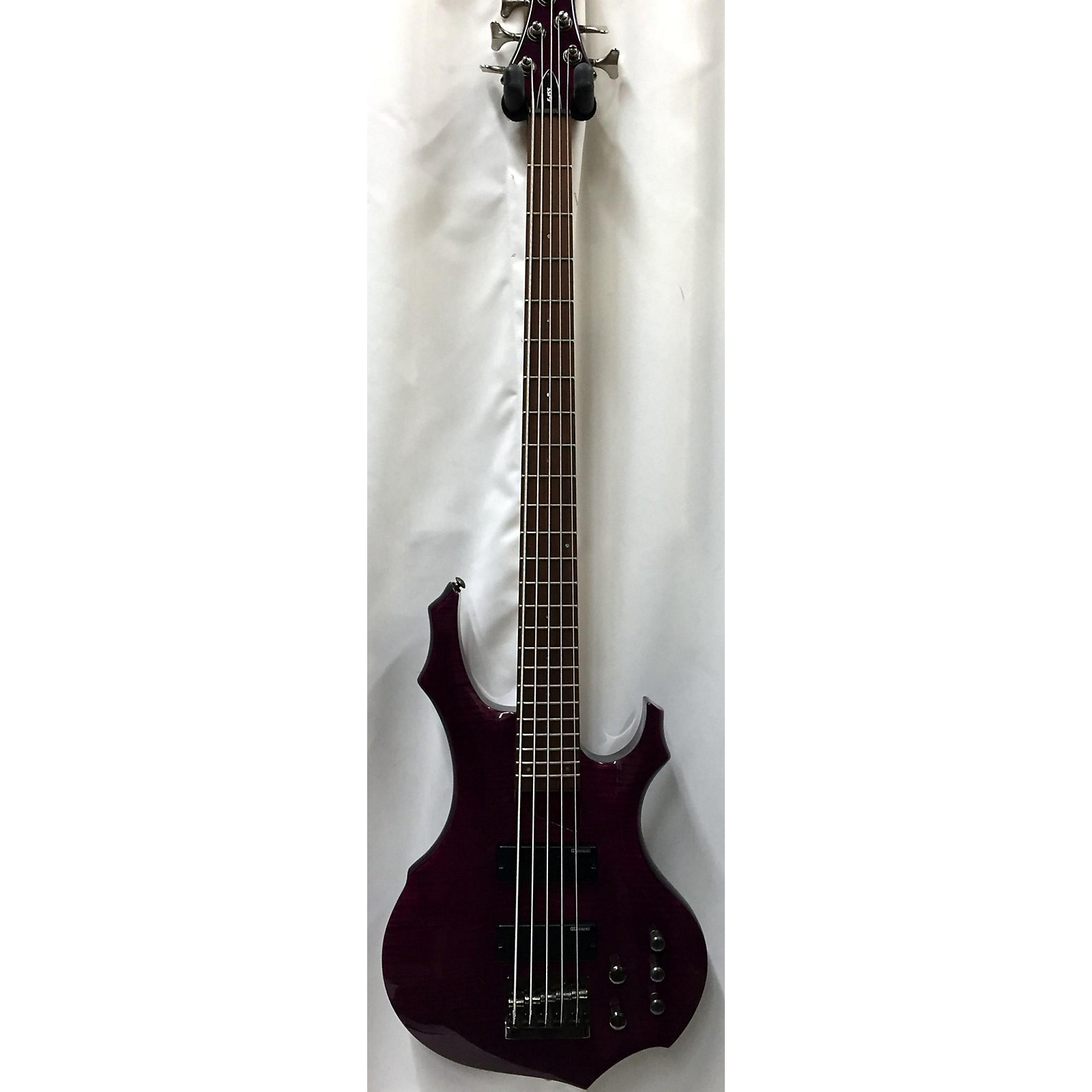 ESP 2017 LTD F155DX 5 String Electric Bass Guitar | Musician's Friend