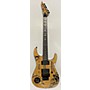 Used ESP 2017 LTD Kirk Hammett Ouija Solid Body Electric Guitar Natural
