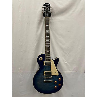 Epiphone 2017 Les Paul Standard Pro Solid Body Electric Guitar