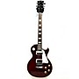 Used Gibson 2017 Les Paul Standard Traditional Pro II Solid Body Electric Guitar Wine Red